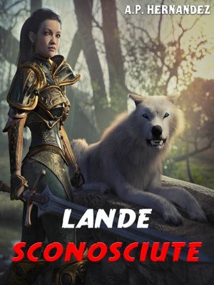 cover image of Lande sconosciute